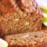 Apple Zucchini Bread