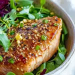 Asian Tuna Steak