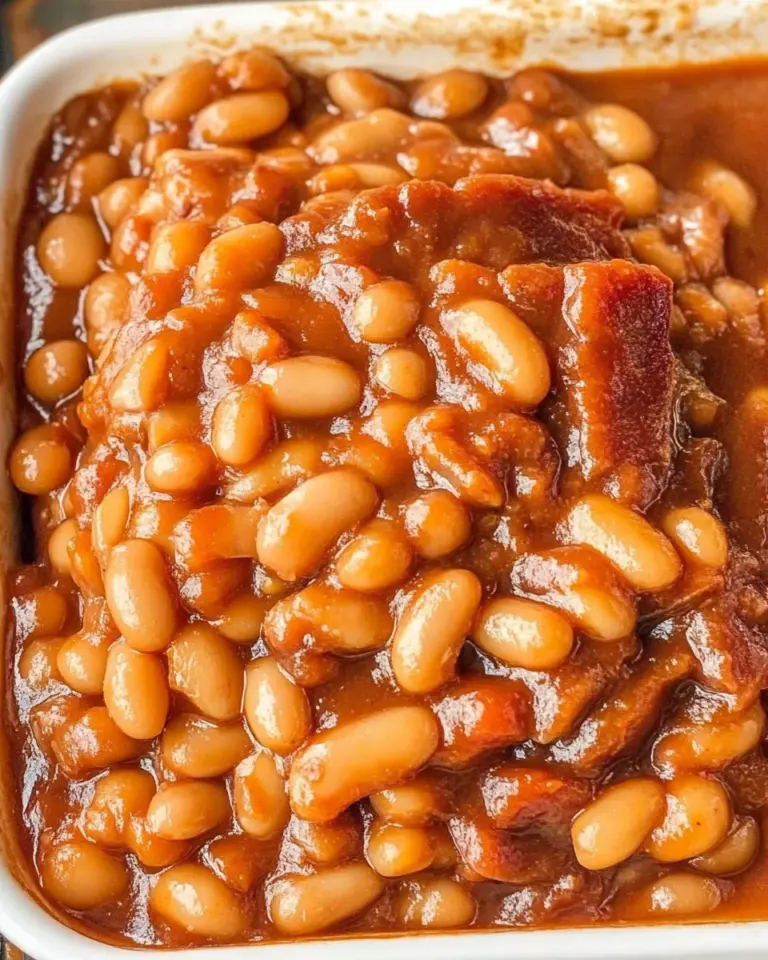 BBQ Baked Beans