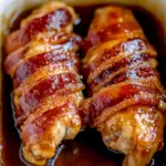 Bacon Brown Sugar Chicken Tenders