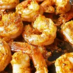 Baked Cajun Shrimp