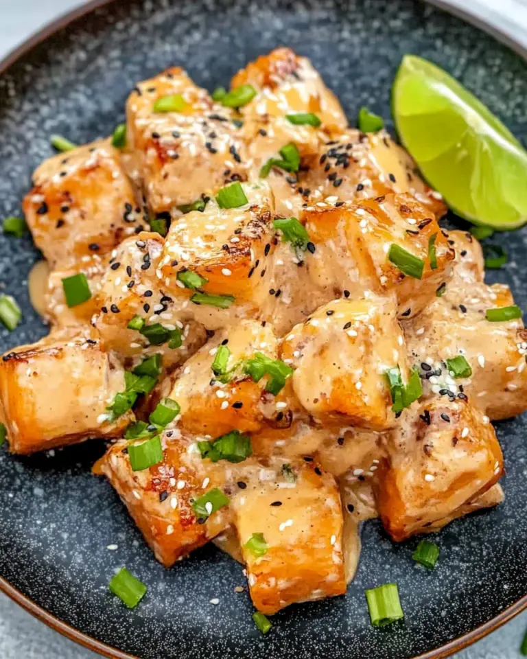 Bang Bang Salmon