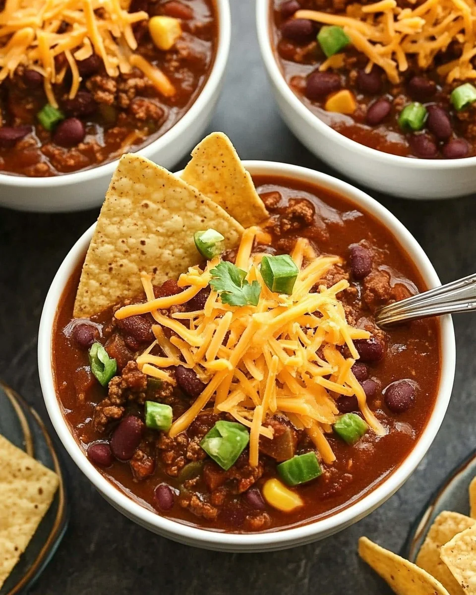 Best Chili Recipe