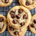 Best Homemade Chocolate Chip Cookies