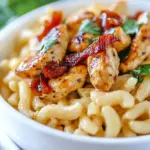 Best Honey Pepper Chicken Panini Pasta