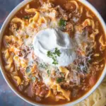 Best Lasagna Soup Recipe