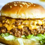 Big Mac Sloppy Joes