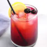 Blackberry Lemonade