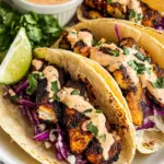 Blackened Fish Tacos
