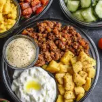 Breakfast Meal Prep Bowls
