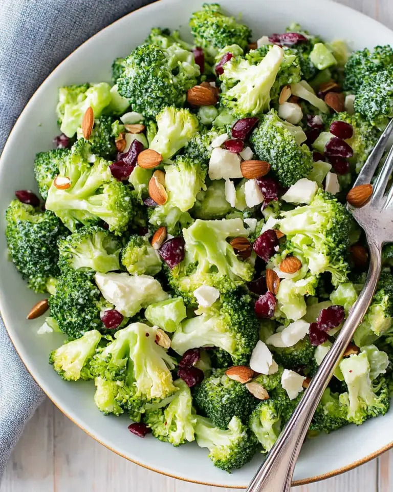 Broccoli Salad
