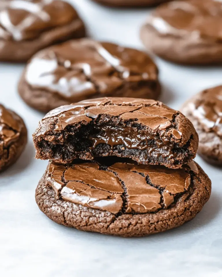 Brownie Mix Cookies