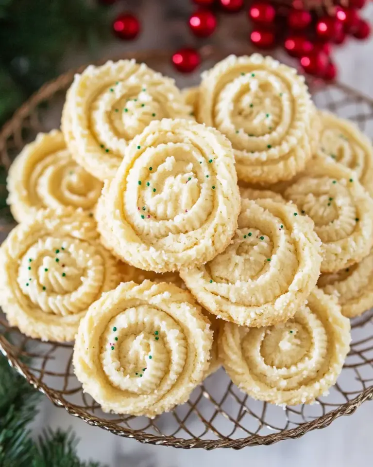 Butter Cookies