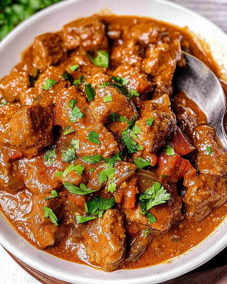 Carne Guisada