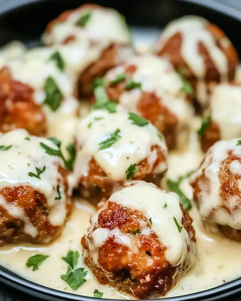 Carnivore Turkey Meatballs With Sauce