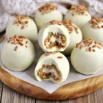 Carrot Cake Ball Truffles