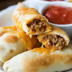 Cheesy Taco Sticks