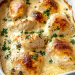 Chicken Gloria Casserole