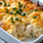 Chicken Hashbrown Casserole