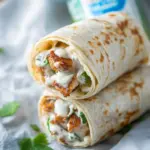 Chicken Ranch Wraps