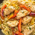 Chicken Scampi