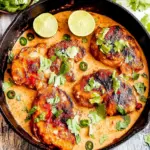 Coconut Milk Chicken