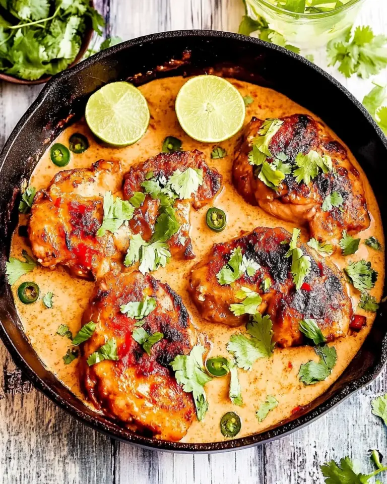 Coconut Milk Chicken