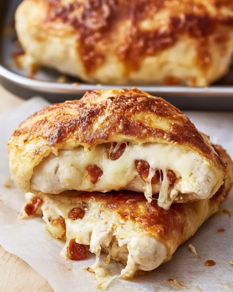 Copycat Costco Chicken Bake