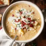 Copycat Outback Loaded Baked Potato Soup