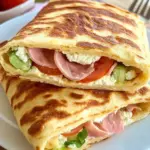 Cottage Cheese Flatbread