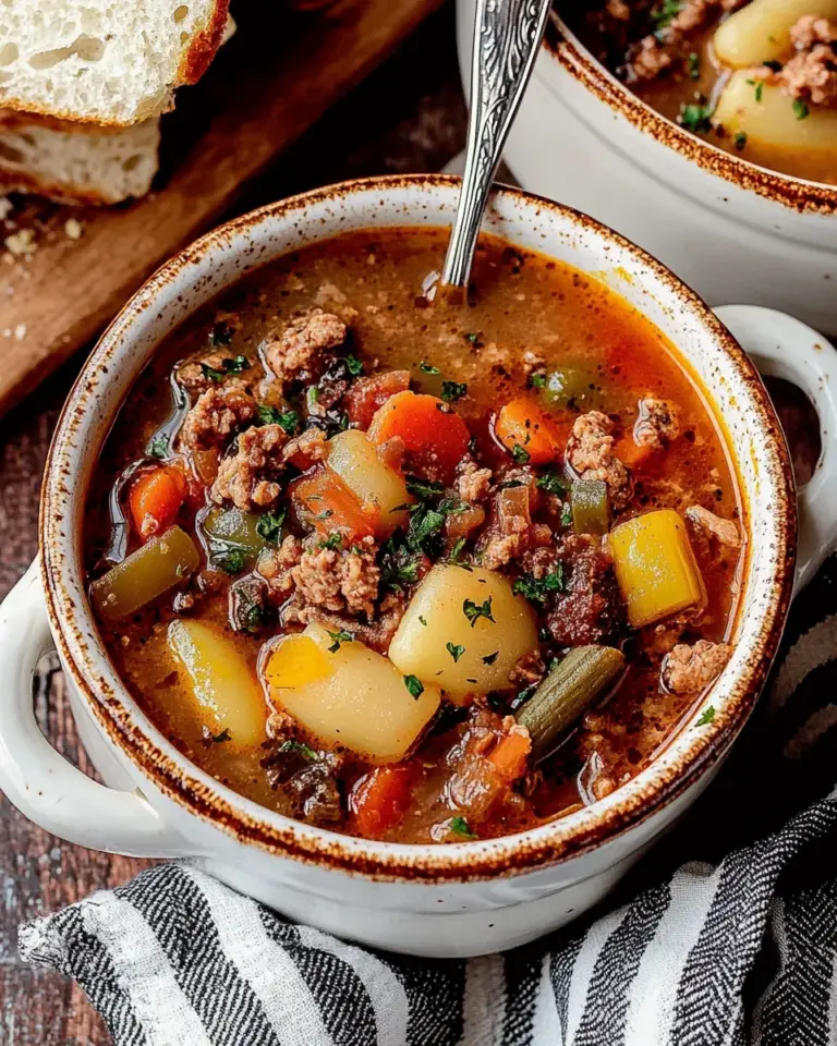 Cowboy Soup