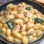 Creamy Chicken Gnocchi