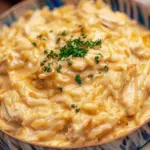 Creamy Chicken and Rice Casserole