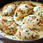 Creamy Garlic Parmesan Chicken