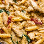 Creamy Marry Me Chicken Pasta Recipe