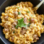 Creamy Marry Me Ditalini Sausage Pasta