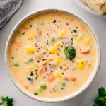 Creamy Vegetable Soup