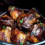 Crock Pot Chicken Thighs