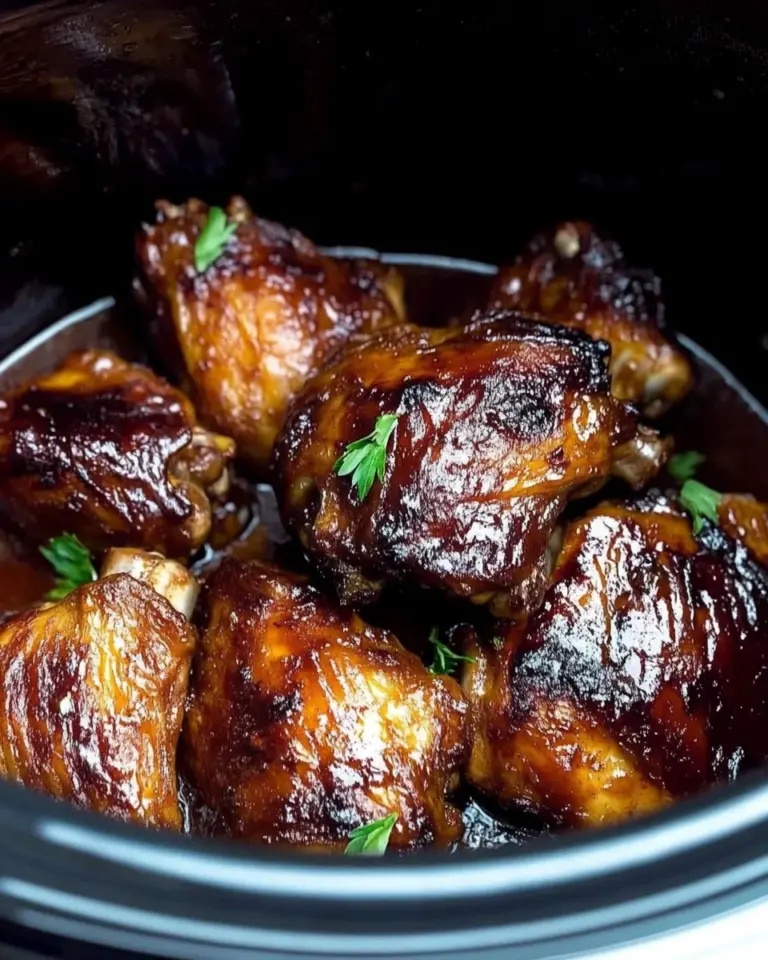 Crock Pot Chicken Thighs