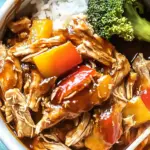 Crock Pot Teriyaki Chicken