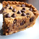 Deep Dish Cookie Pie