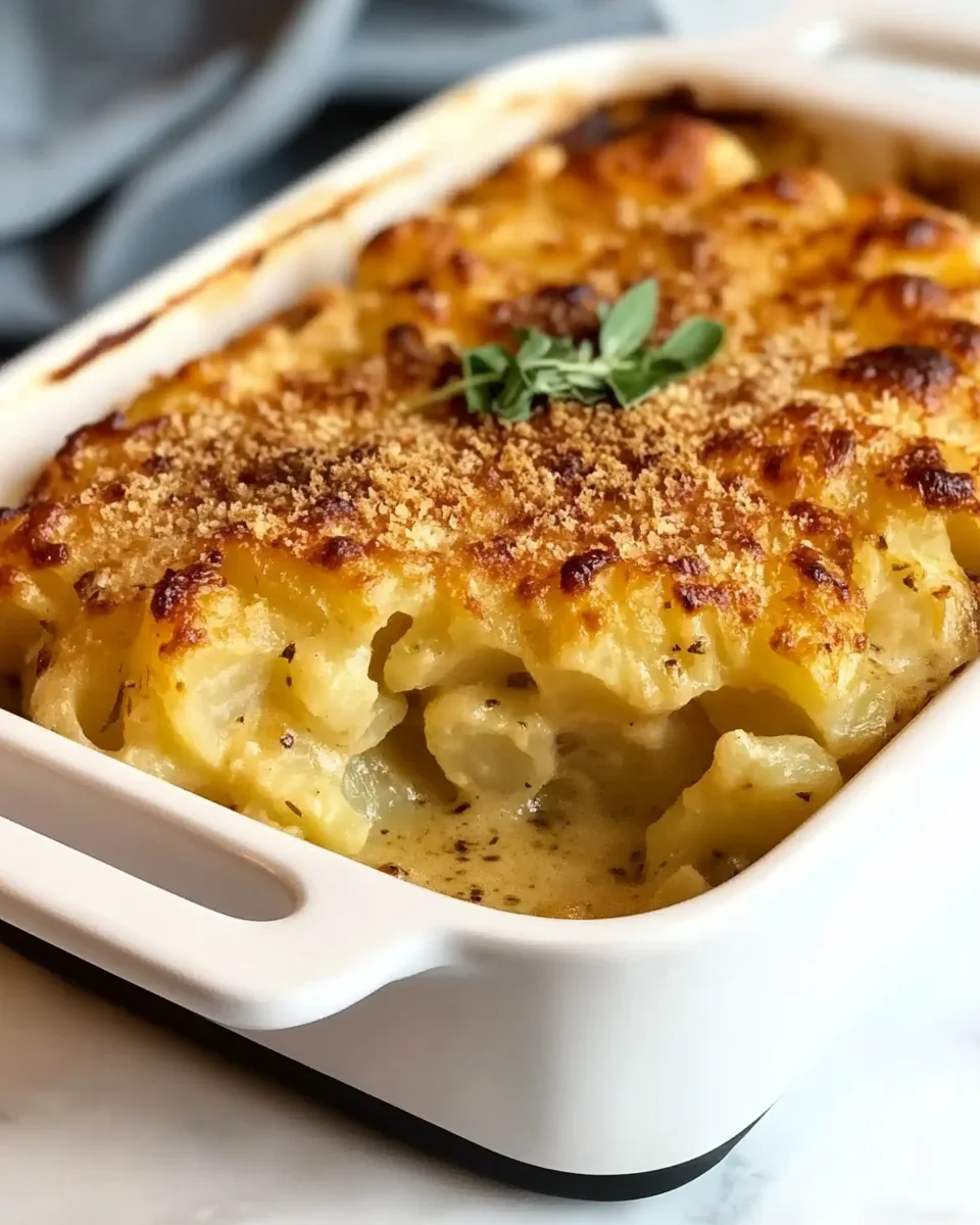 Delmonico Potatoes Recipe