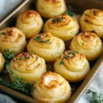 Duchess Potatoes Recipe