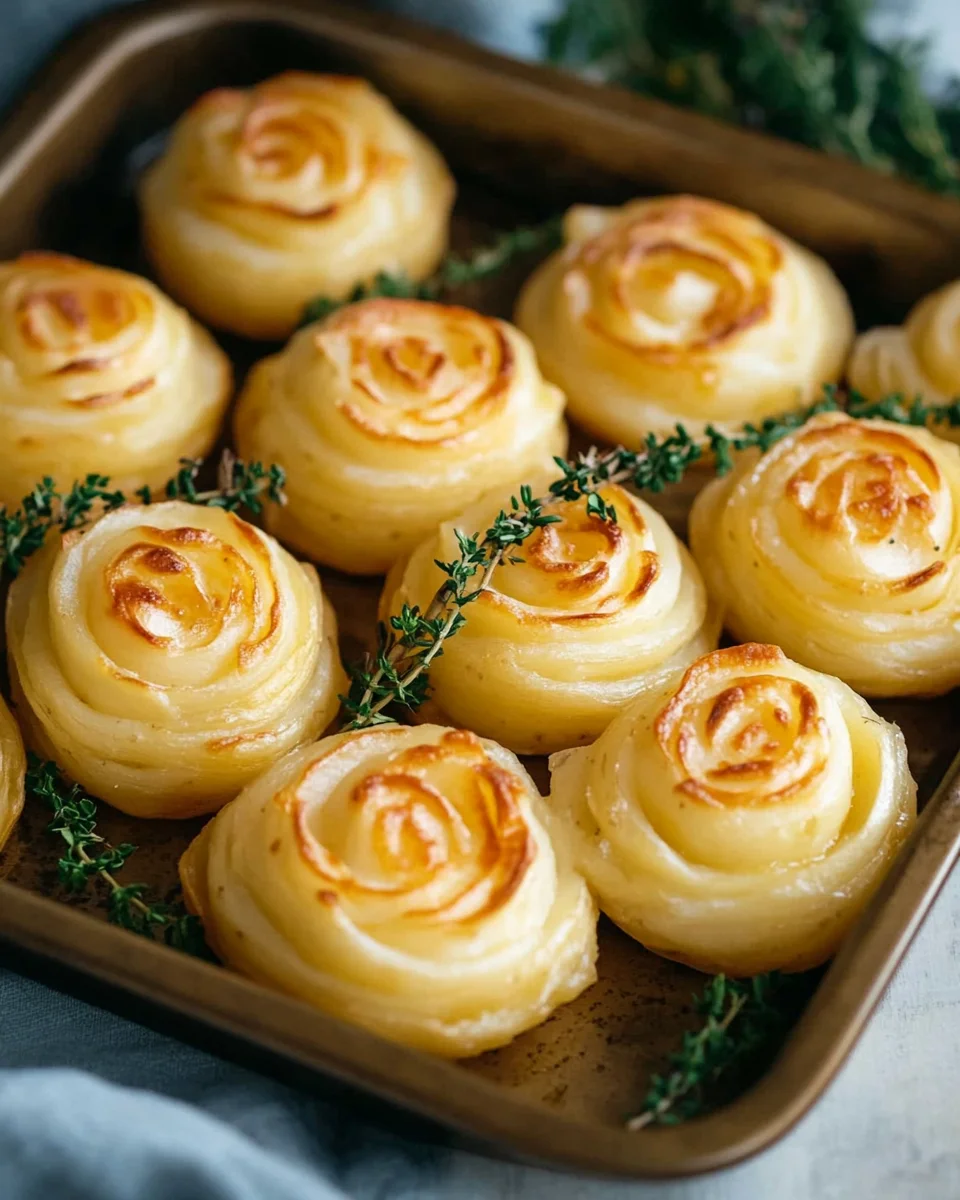 Duchess Potatoes Recipe 19 Duchess