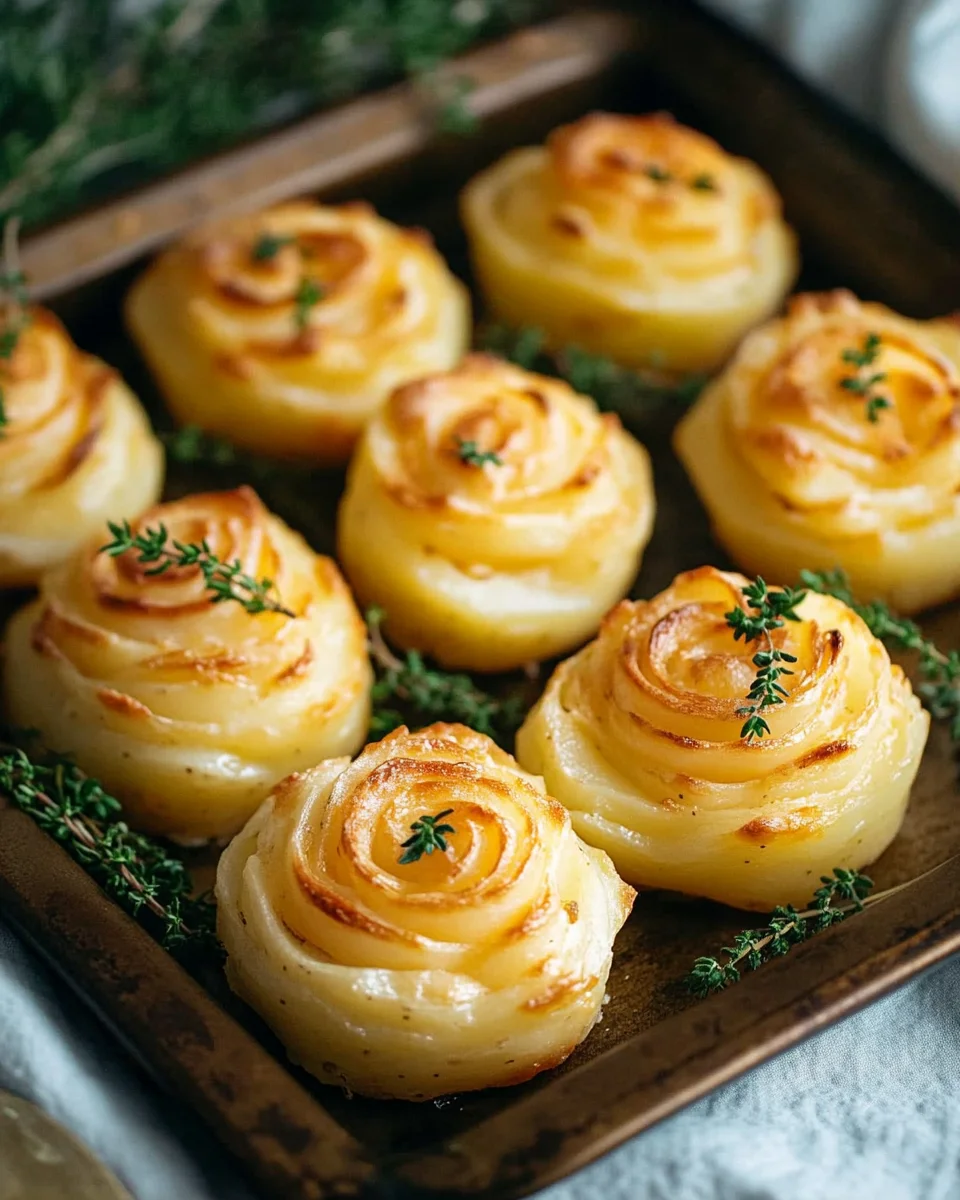 Duchess Potatoes Recipe 20 Duchess