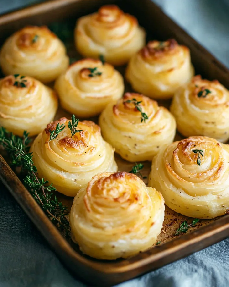 Duchess Potatoes Recipe 21 Duchess