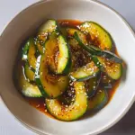 Easy Asian Cucumber Salad