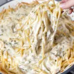 Easy Chicken Tetrazzini Recipe