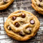 Easy Chocolate Chip Cookies