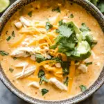 Easy White Chicken Chili